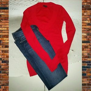 👽SALE 💋Red Express Sweater